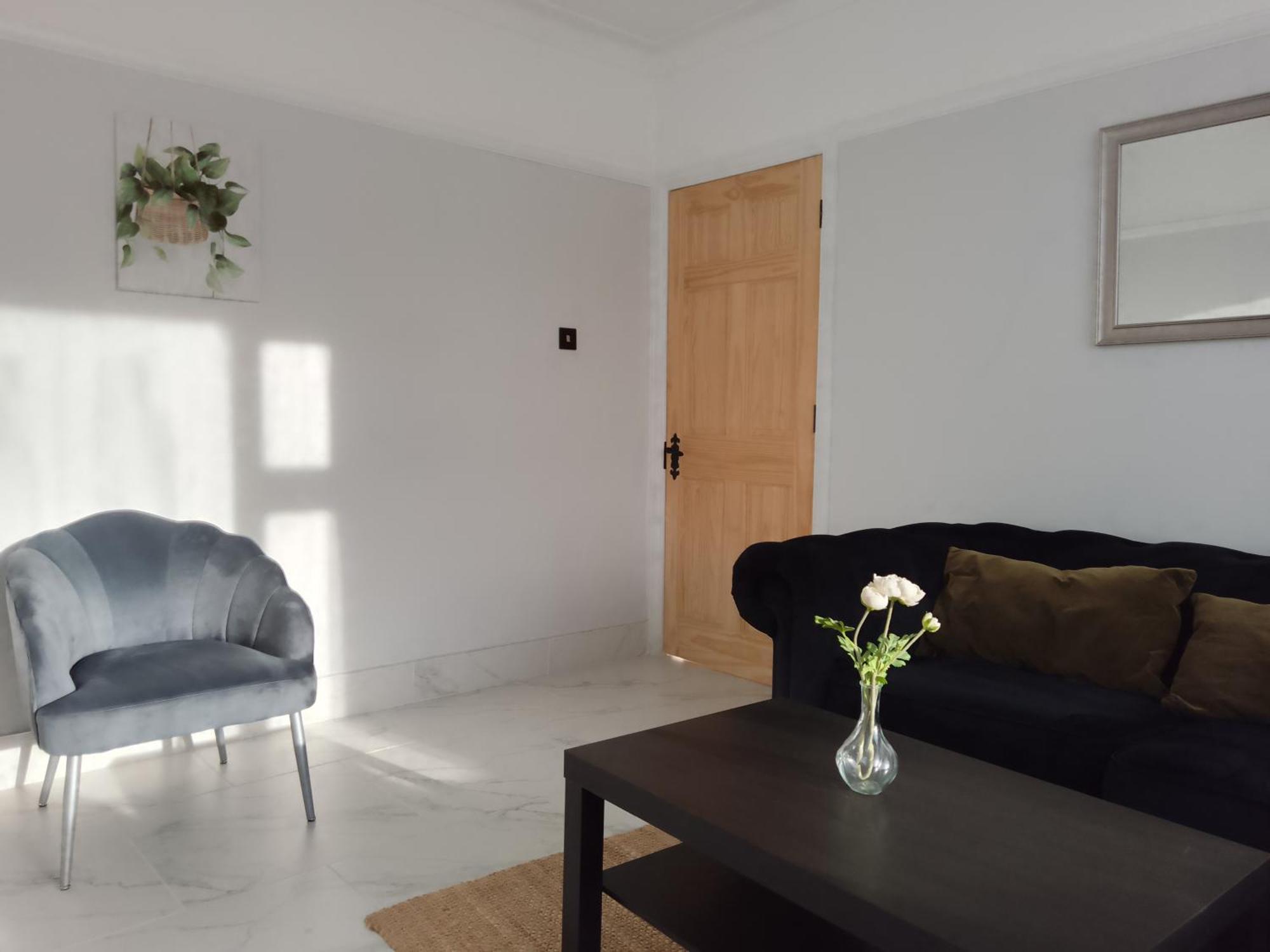 Surbiton Home With Free Parkings, Surbiton, Kingston Upon Thames, Surrey, Greater London Uk المظهر الخارجي الصورة